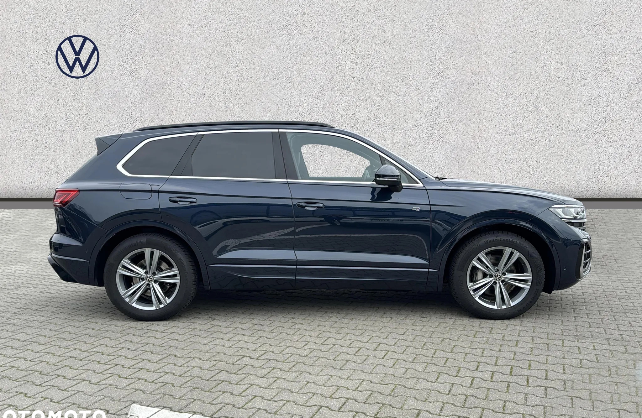 Volkswagen Touareg cena 420000 przebieg: 19500, rok produkcji 2023 z Jelcz-Laskowice małe 407